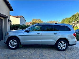 2013 Mercedes-Benz GL-Class