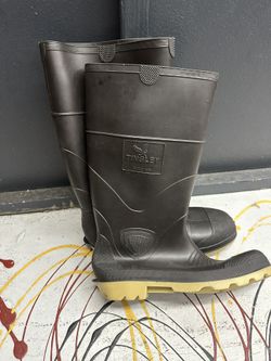 Boot Plastic Zide 10