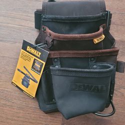 Dewalt tool belt