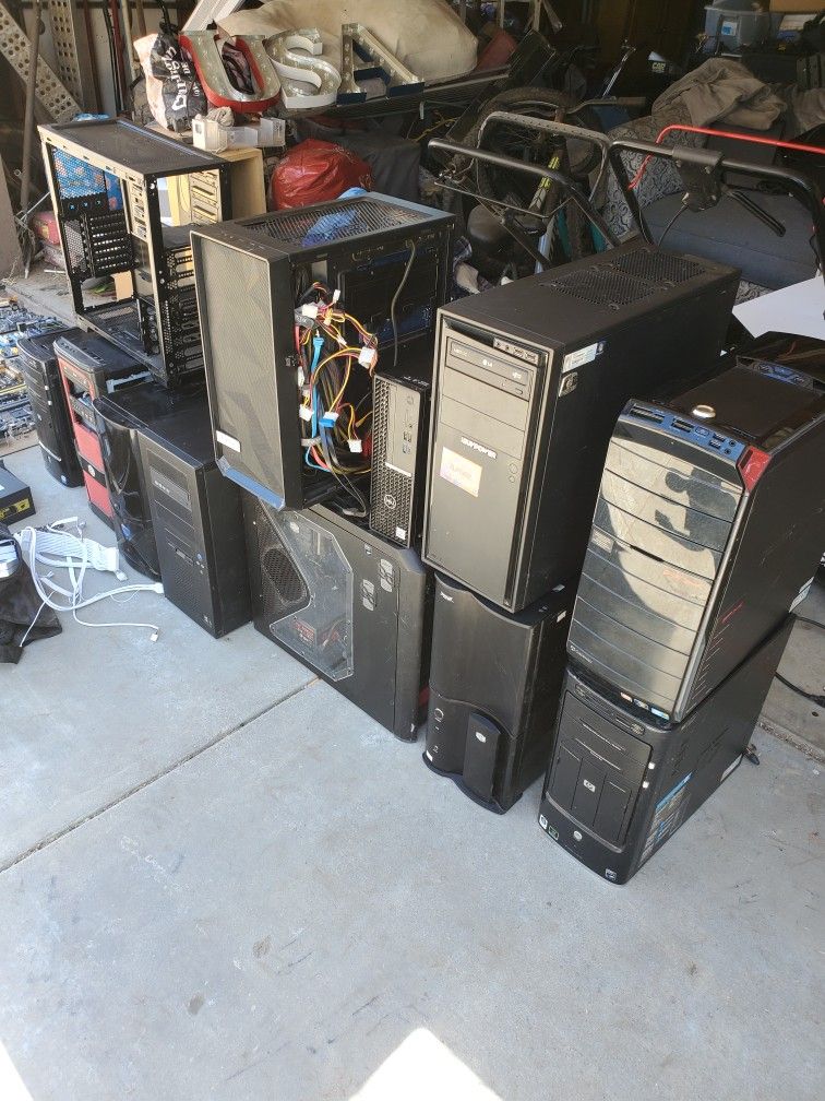 Everything Gaming PC Related