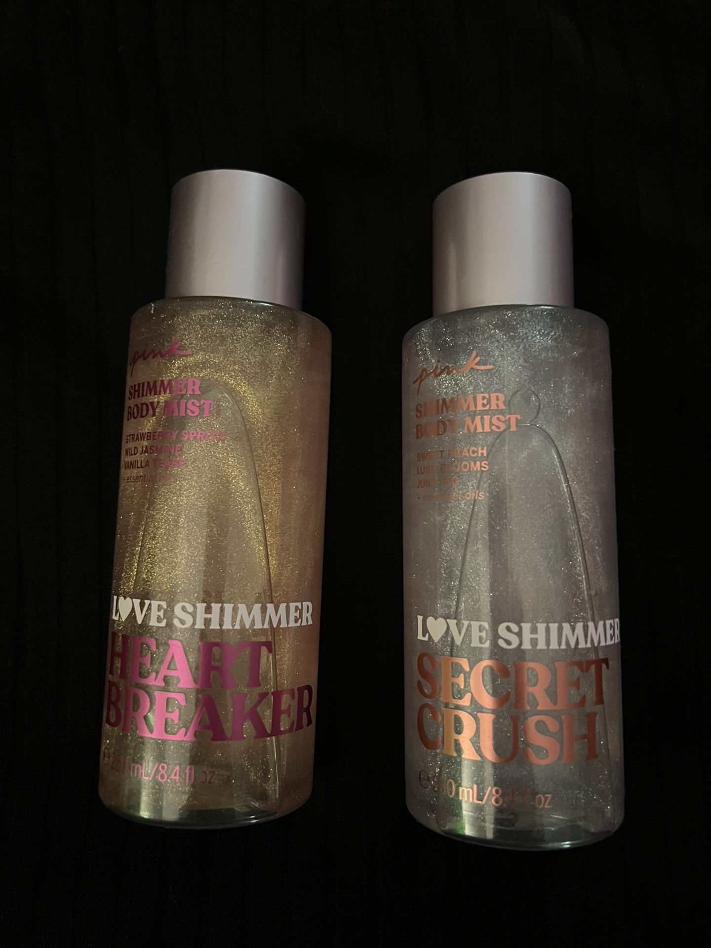 Victoria’s Secret Shimmer Fragrance