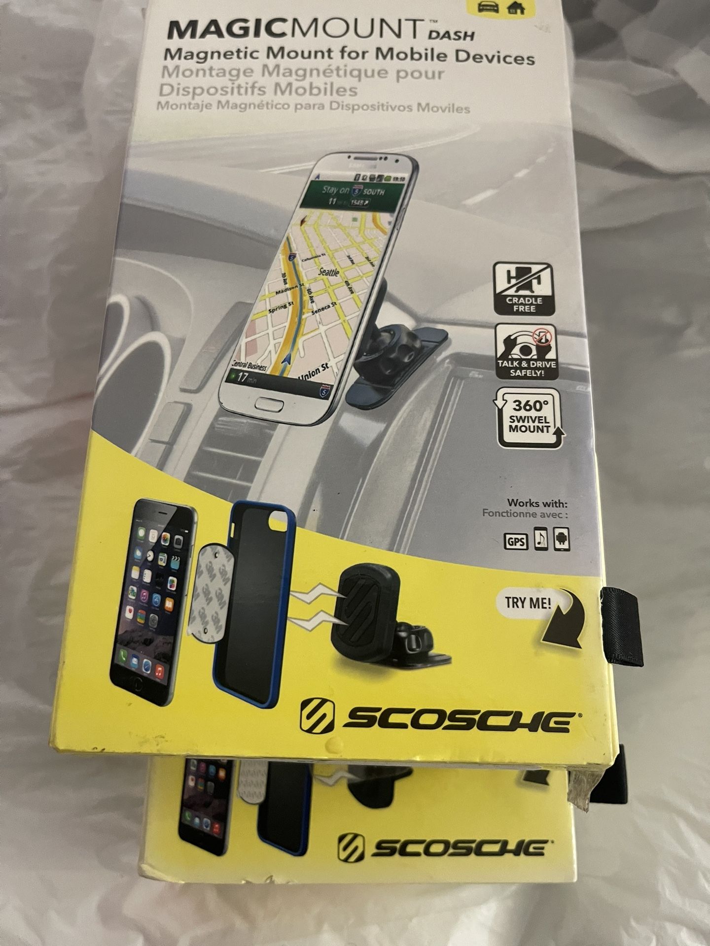 Phone Mounts For Car