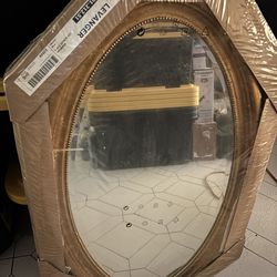 IKEA LEVANGER wall mirror new unopened never used