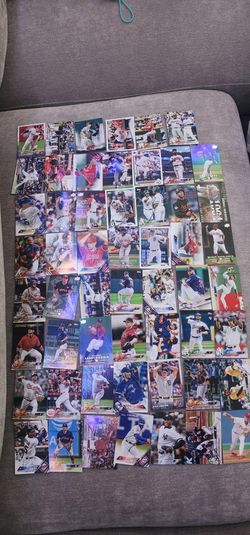 Baseball Trading Cards