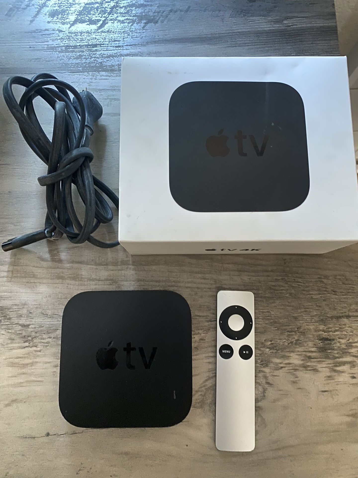 Apple TV 4K