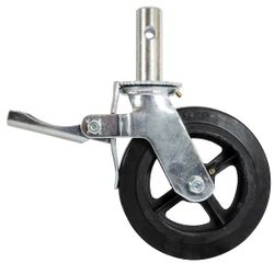 MetalTech Scaffolding Caster Wheels – Set of 2