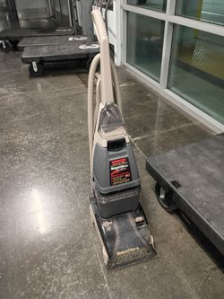 Hoover SteamVac Runabout Carpet Cleaner