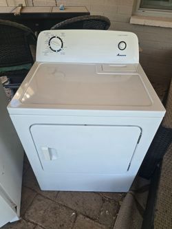 Washer & dryer