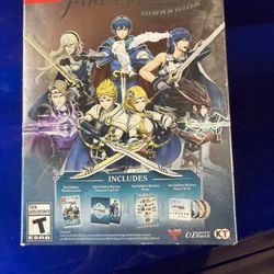 Fire Emblem Warriors Special Edition Switch