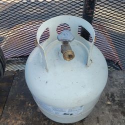 Propane Tank 