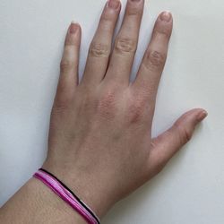 Pink Bracelet