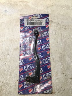 HONDA CLUTCH OR BRAKE LEVER