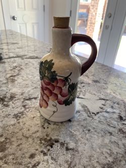 Ceramic Jug