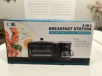 3 In1 Breakfast Station