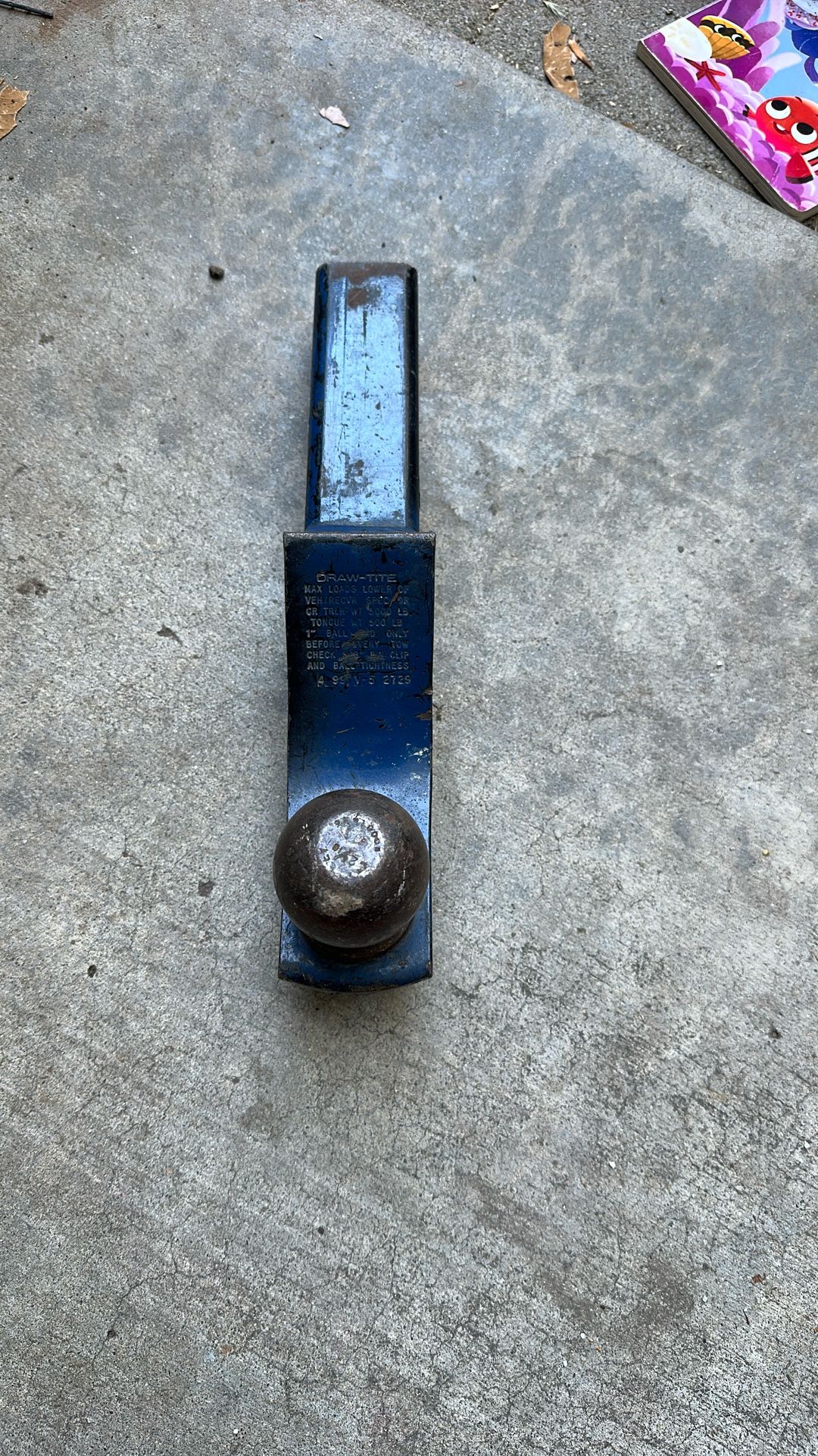 Tow Hitch