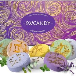 Aromatherapy Shower Steamers