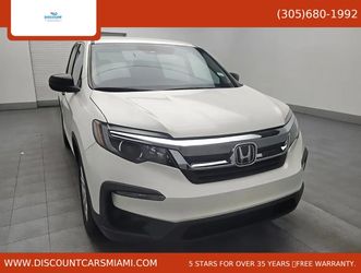 2019 Honda Pilot