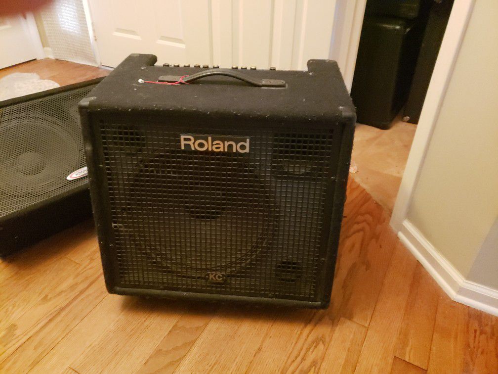 Roland Speaker Amplifier 