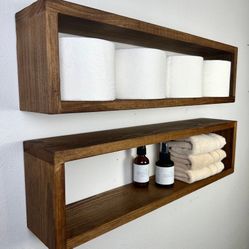 Floating Shelves