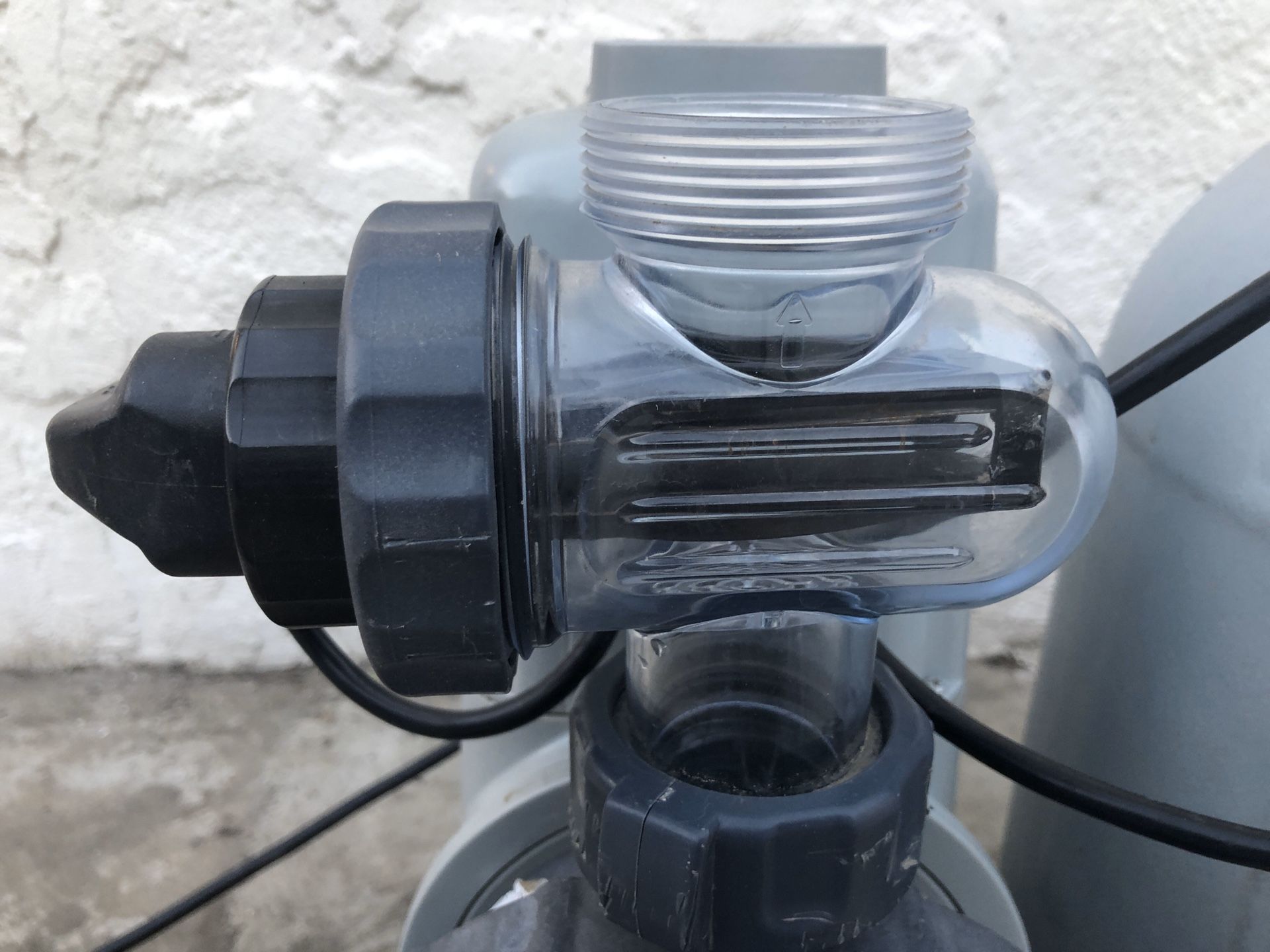 Intex Krystal Clear eco 201101 1500 GPH Sand Filter Pump & Saltwater