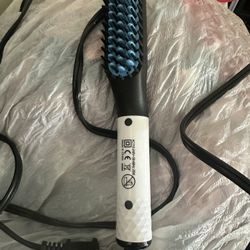 Mini Hair Straightener