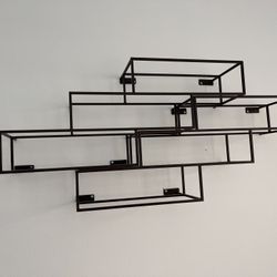 Crate And Barrel Wine Rack