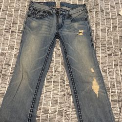 True Religion Size 32