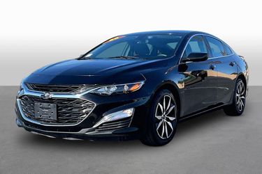 2020 Chevrolet Malibu