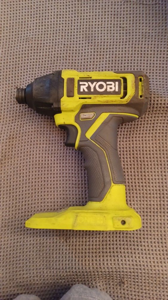 18V ONE+ 1/4" IMPACT DRIVER