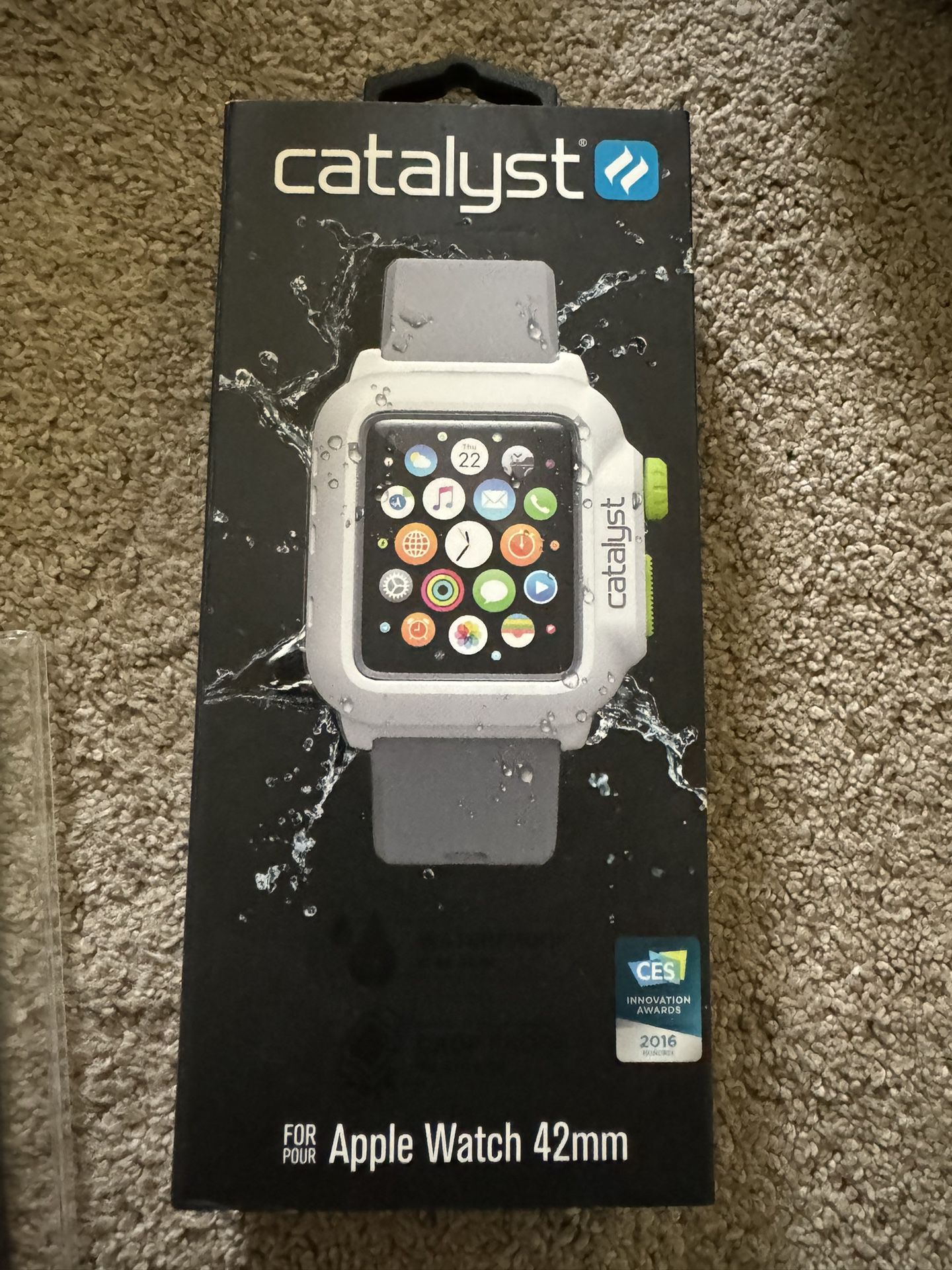 Catalyst 42 Mm Apple Watch Band/case