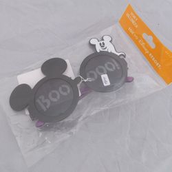 Disney Glasses From Tokyo Resort 