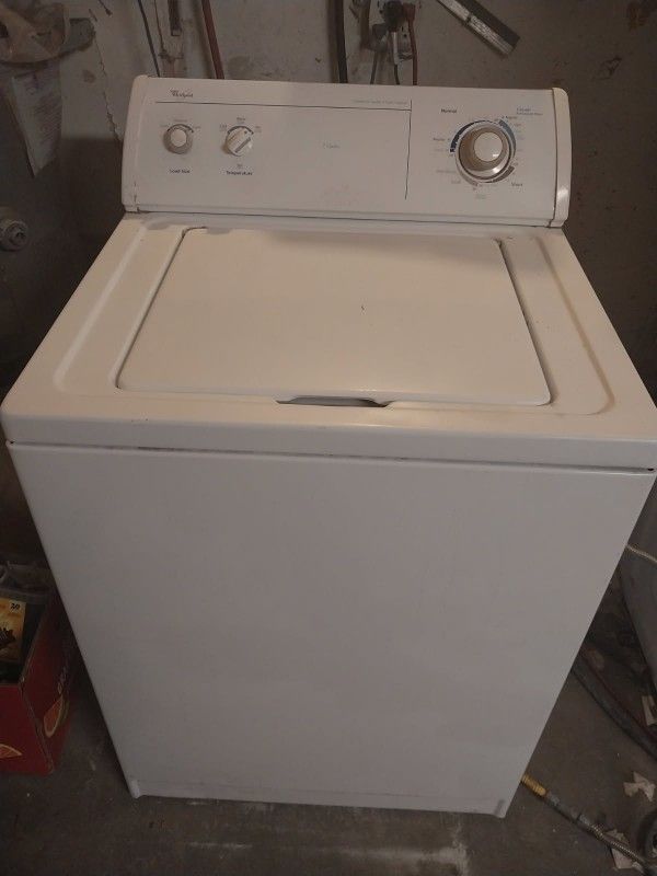 Washer And Electric Dryer Free Delivery