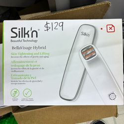 Silk'n BellaVisage Hybrid Skin Tightening and Lifting Device