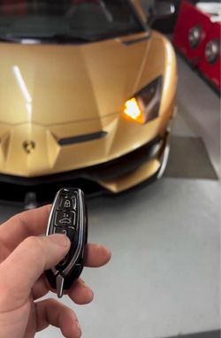 Lamborghini keys available