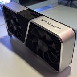 RTX 3060ti Founders Edition 