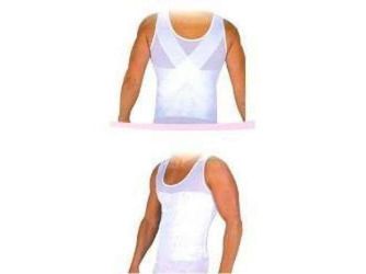 Camiseta faja caballero