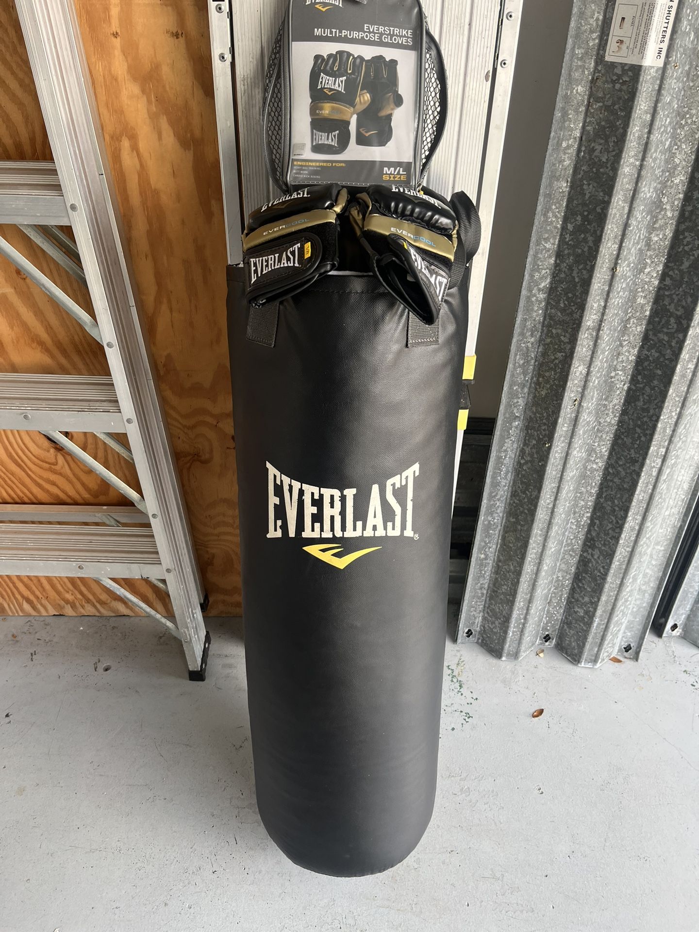 Punching Bag 75 Ibs