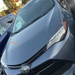 2019 Toyota Corolla S Model 