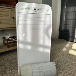 Portable AC/Heater Ukoke USPC01W