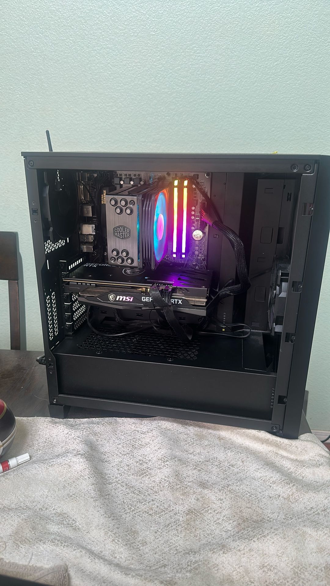 New Starter Pc