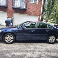 2011 Chevy Impala LT