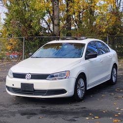 2012 Volkswagen Jetta GLS