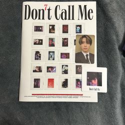 SHINee 7th Album Don't Call Me