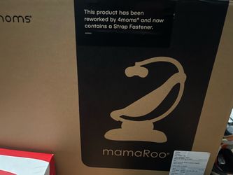 4Moms Mamaroo Swing