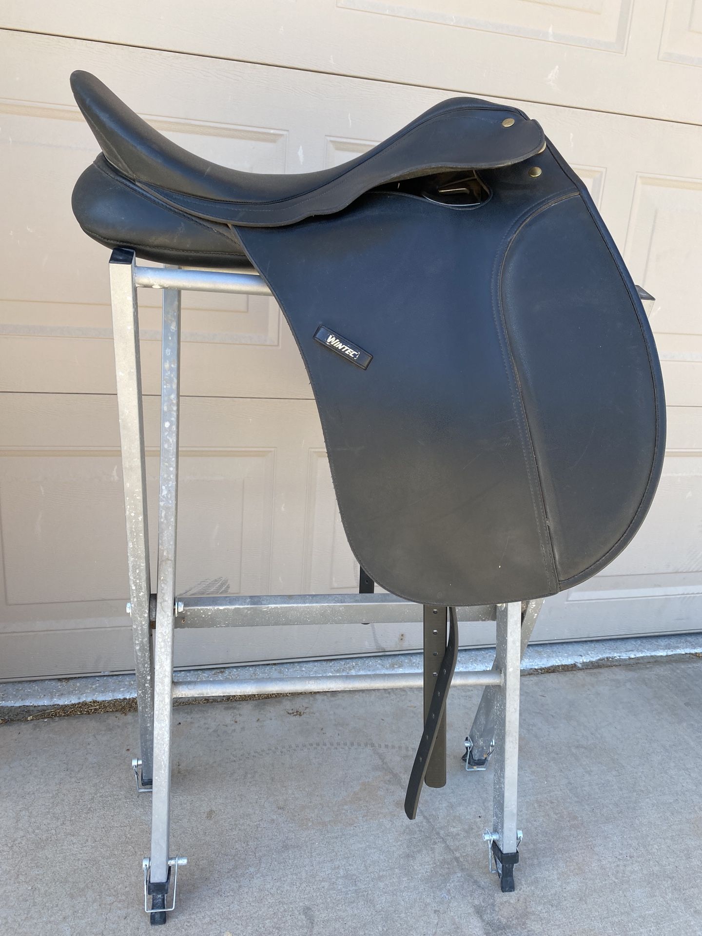Wintec Dressage Saddle