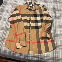 Burberry Long Sleeve 