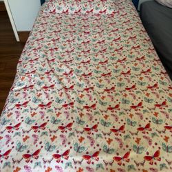 Twin Beds