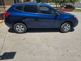 2009 Nissan Rogue