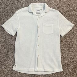 Good Fellow Mens Button Up