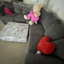 Sectional Couch 